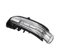 PYBYCEGNZK Rétroviseur Clignotant Pour Benz Classe C W203 C230 C240 C32 2004 2005 2006 2007 2038201521 2038201621 Clignotant De Rétroviseur À LED Automatique(1PCS Left)