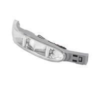 PYBYCEGNZK Rétroviseur Clignotant Pour Benz Classe ML W163 2002 2003 2004 2005 Clignotant Latéral De Porte Voyant LED De Rétroviseur