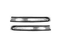 PYBYCEGNZK Rétroviseur Clignotant Pour Hyundai Pour I20 2014-2020 Feu De Rétroviseur Latéral À LED Clignotant Feu De Remplacement Ambre 87624-C8000 12 V(2pcs Left and Right)