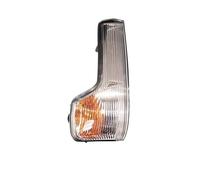 PYBYCEGNZK Rétroviseur Clignotant Pour Iveco Daily 2015 2016 2017 2018 2019 2020 Rétroviseur Latéral Gauche Et Droit Clignotants Boîtier De Lampe Indicateur De Recul Sans Ampoule(Left)