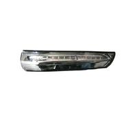 PYBYCEGNZK Rétroviseur Clignotant Pour Kia Pour Carens 2013 2014 2015 2016 2017 2018 87613A4000 87614A4000 Voiture LED Rétroviseur Latéral Clignotant Clignotant Lampe(Right Passenger Side)
