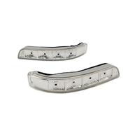 PYBYCEGNZK Rétroviseur Clignotant Pour KIA Pour Sorento XM 2009 2010 2011 2012 2013 2014 Voiture LED Rétroviseur Latéral Clignotant Lampe Aile Porte(Left and right)