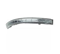 PYBYCEGNZK Rétroviseur Clignotant Pour KIA Pour Sportage 2011 2012 2013 2014 2015 876143W000 876243W000 87614-3W100 87624-3W100 Clignotant À LED(1 PC Left)