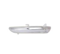PYBYCEGNZK Rétroviseur Clignotant Pour Peugeot 208 Pour Peugeot 301 2012 2013-2020 1607512680 Rétroviseur De Voiture Clignotant Témoin Lampe Couvercle(Right)
