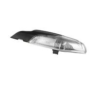 PYBYCEGNZK Rétroviseur Clignotant Pour Skoda Pour Octavia II 2004 2005 2006 2007 2008 2009 2010 1Z0949102C LED Rétroviseur Clignotant Signal Lumineux Droit