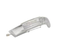 PYBYCEGNZK Rétroviseur Clignotant Pour VW Pour Touareg 2002 2003 2004 2005 2006 7L6949101 Rétroviseur Gauche LED Clignotant Lampe Témoin