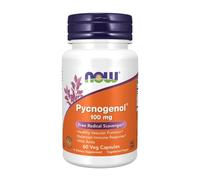 Pycnogenol® 100 mg 60 gélules végétales Now Foods
