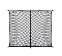 PYDing Filet de Rangement Voiture pour Renault Koleos Wind Captur Kadjar Arkana Espace Filet Élastique de Coffre avec Crochets Organisateur Arrière Auto Voyage Sac Rangement en Filet