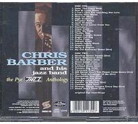 Barber,Chris - The Pye Jazz Anthology [Import]