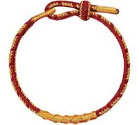 PYENHDI Bracelet Feng Shui, Bracelet en jade tressé à la main