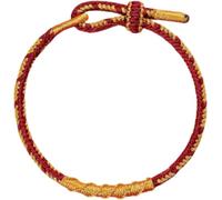 PYENHDI Bracelet Feng Shui, Bracelet en jade tressé à la main