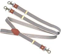 PYENHDI Bretelles, Bretelles vintage for homme, bretelles à 3 crochets, réglables for femme