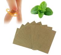 PYEUIFT 40 Pièces Patchs Anti-Douleur Herbaux, Patchs de Soulagement de la Douleur, pour Douleurs Musculaires, pour Douleurs Aux Épaules, Douleurs Dorsales, Douleurs Aux Genoux, Douleurs Arthritiques