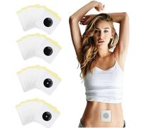 PYEUIFT 60 Pièces Patchs Minceur, Brûleur de Graisse Naturel, Perte de Poids Rapide, Réduction de la Graisse Abdominale et de la Taille, Anti-Cellulite, Minceur Patch per Détox Doux et Efficace