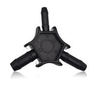 PYEUIFT Calibreur Ébavureur, 16-20-25 Mm, Pour Tuyaux Multicouches, Pex, Per, Outil De Plomberie Avec Poignée Ergonomique