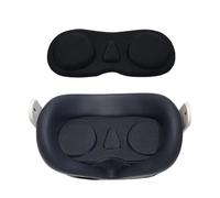 PYEUIFT Protecteur d'objectif compatible avec Meta Quest 3s, Quest 3/2/1, Vision Pro, Valve Index, Rift S et Pico 4, protège l'objectif du soleil, des rayures et de la poussière