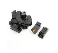 PYF11A Relay Socket DIN Rail 11Pin 10pcs for MY3NJ HH53P Relay