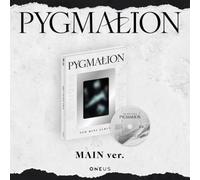 Pygmalion - Cd Album