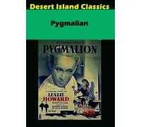 Pygmalion [Dvd] Ntsc Format