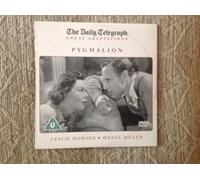 Pygmalion DVD Promotional copy from The Daily Telegraph in a Cardboard Sleeve
