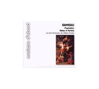Rameau : Pygmalion - Nélée et Myrthis