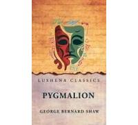 Pygmalion Paperback Book By George Bernard Shaw