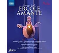 Ercole Amante Blu-ray