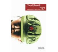 Pygmy - Chuck Palahniuk - Denoël - broché - Roman