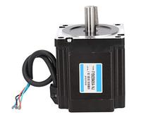 Pyhodi 86 Moteur Pas à Pas, NEMA34 2 Angle de Pas de Phase 1,8 ° et Couple de Maintien de 6,0 N.m, Couple élevé et Réponse à Grande Vitesse, Démarrage Rapide et Arrêt pour le Contrôle