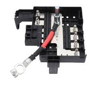 Pyhodi Bloc de du Compartiment de Moteur de Distribution de Batterie, Boîtes de de Remplacement Automobile 84095551 Remplacement pour 1500 2500 3500, Installation Facile