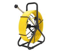 Pyhodi Caméra D'égout, 30m 18 Mm 1080p 110 Degrés View 5 dans la Caméra de Borescope D'écran avec Lumière, Endoscope d'étanchéité IP68, Came D'inspection des égouts, Came de Serpent