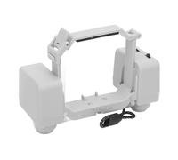 Pyhodi Drone Thrower, ABS Material Remote Control Drone AirDrop System Transport Delivery, Stable Landings for Mini 3 Pro, Li ION Battery 300mAh pour la Scène du Mariage, Libération