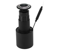 Pyhodi Judas de Porte, Caméra de Judas de Porte WiFi HD 1080P Grand Angle de 150 Degrés, Visionneuse de Porte à Lentille en Verre HD Judas à Distance Conversation Bidirectionnelle pour