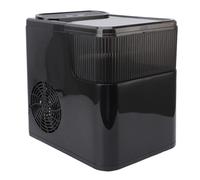 Pyhodi Machine à Glaçon de Comptoir, Machine à Glaçon Portable 26 Lb / 24 H avec Poignère, Autonettoyante, Cycle de Glace Rapide de 6 Minutes, pour La Maison, Le Bar et Le Bureau
