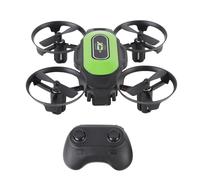 Pyhodi Mini Drone à Télécommande, Altitude Hold 2,4 GHz RC Quadcopter pour Les Débutants, 360 Flips, Rotation à Haute Vitesse, Mode sans Tête, Une clé de Décollage, Gardée des Hélices (2 Piles)