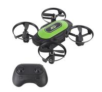 Pyhodi Mini Drone à Télécommande, Altitude Hold 2,4 GHz RC Quadcopter pour Les Débutants, 360 Flips, Rotation à Haute Vitesse, Mode sans Tête, Une clé de Décollage, Gardée des Hélices (1 Batterie)