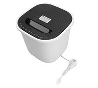 Pyhodi Mini Machine à Laver Portable, 6L Grande Capacité Smart Safe Rotation Positive et Négative Turbine Machine à Laver sous-Vêtements Alimentés par USB Arrêt Automatique Machine à