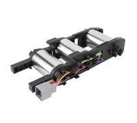Pyhodi Moteur de Siège électrique à 6 ou 8 Voies, L0060111 Remplacement du Moteur de Réglage du Siège de Puissance en Métal Robuste pour 1500 2500 HD 2007-2014