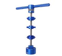 Pyhodi Outil de Presse pour Casque de Vélo, Outils D'installation, Enfoncer Le Boîtier de Pédalier Universel pour BB86 PF30 92 386, Kit de Démontage et D'installation de Boîtier de