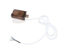 Pyhodi Pompe à Condensat HVAC 24L / H, Full Automatic Externe Earping Mini Split Split Sile Pompe avec Drain Automatique, économie D'énergie, adapté à un Fabricant de Glace Commercial
