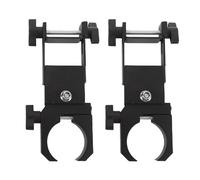 Pyhodi Porte-courbe de Rechange UTV, 2 PCS Pince de Réglage de la Courroie de Conduite UTV, Construction en Acier à la Rouille, Organisation des Ceintures de Rechange, Compatibles pour