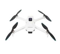 Pyhodi Quadcopter RC, Mini-Pliable HD HD Double Caméra EIS Stabilisation 5G WiFi FPV Drone avec évitement D'obstacle, Contrôle des Applications, pour Les Débutants (3 Piles)