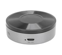Pyhodi Récepteur de Musique HiFi 2.4G WiFi, Stéréo Multiroom, Streamer Sonore sans Fil, Adaptateur de Son sans Fil WiFi, Supports pour iOS et, ajusté pour DLNA, ajusté pour, ajusté