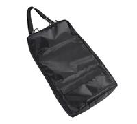 Pyhodi Sac à Cheval, Sac Licou de Bride avec 2 Crochets Supérieurs, 16.0x3.5x29.9 Pouces Horse Tack Carnet de Stockage pour Accrocher 1680D Oxford Fabric pour Le Stockage D'engrenages