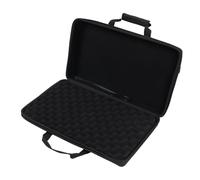 Pyhodi Sac de Rangement pour Contrôleur DJ, 19,69 X 11,81 X 3,54 Pouces, étui de Transport Rigide de Remplacement pour Contrôleur Intelligent Pioneering Pro DJ (DDJ-FLX4) à 2 Platines