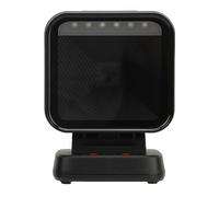 Pyhodi Scanner de Codes-Barres de Bureau Haute Vitresse pour Les Supermarchés et Magasins de Detail, Prend Enles Codes 1d et 2D, Numrérisation Rapide et Precise, Lecteur de Codes-Barres