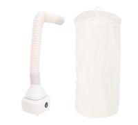 Pyhodi Sèche-linge Portable, Mini Sèche-linge Compact pour L'appartement, RV, Voyages - Petite Machine à Séchage Rapide Silencieuse avec Minuterie Digital Display Pliage (Prise UE)