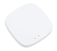 Pyhodi Smart Device Wireless, Prend en Charge les Appareils FIR 2.0, 50 Smart Home Control Hub pour Assistant, WiFi Bridge Remote Control, Ajoutez Plusieurs Sous-appareils (WHITE)