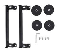 Pyhodi Support Magnétique par Satellite, Réglage Précis du Métal Précis et Compact Mont de Voiture Satellite pour Mini, Support de Toit en Toit ouvré, Installation Polyvalente sur