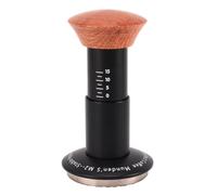 Pyhodi The Force Tamper - Tamper à café à Impact Automatique avec Pression Réglable, Base Gaufrée, Doseur à Ressort Stable et à Pression Suffisante avec Poignée Ergonomique (58MM) Pyhodivega5b3u71-13